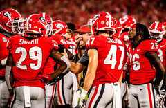 How 'Bout Them Dawgs! Georgia Football Hardcover Book NEW 2021 Championship