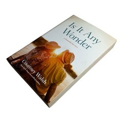 Is It Any Wonder SIGNED Courtney Walsh Christian Romance Book