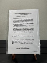 SOMA: Divine Mushroom of Immortality by R. Gordon Wasson,Harvest Special 10*7”