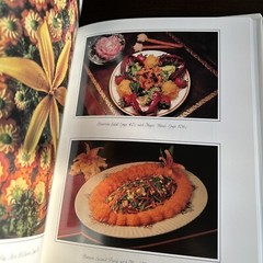 Pleasures Of The Palate by Harris Golden Signed 1989 HB/DJ