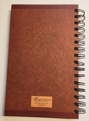 Prayer Journal Thomas Nelson Inspirations Hard Cover Spiral Bound Unused