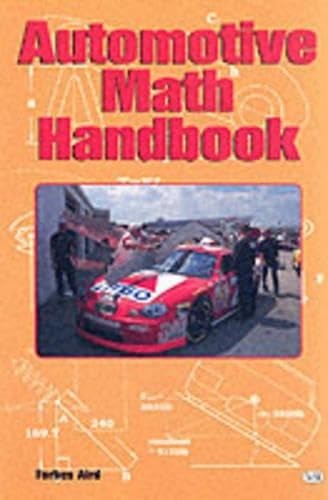 Automotive Math Handbook