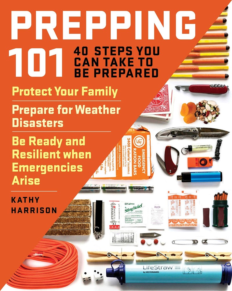 Prepping 101: 40 Steps You Can Take to Be Prepared: Protect Your Family, Pre…
