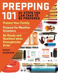 Prepping 101: 40 Steps You Can Take to Be Prepared: Protect Your Family, Pre…
