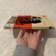 Sebastopol by Leo Tolstoi 1972 Paperback University Of Michigan Press