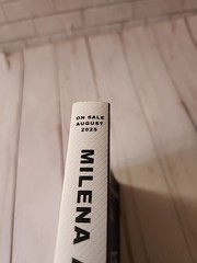 Milena And Margarete Paperback Book Gwen Strauss Advanced Reader Copy History