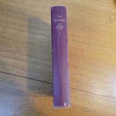The Hymnbook Hard Cover Copyright 1955 Presbyterian Church