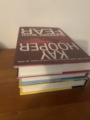 Kay Hooper – 3 Book Lot – Chill of Fear – Sleeping With Evil – Sense of Evil