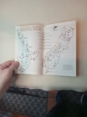 $3.45 – Discover New Zealand, bookle Newmans New Zealand