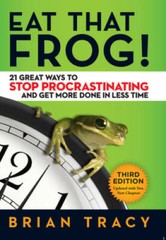 Eat That Frog 21 Great Ways to – GOOD