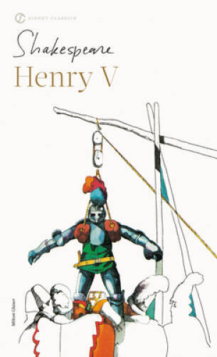 Henry V (Signet Classics) – Mass Market Paperback By Shakespeare, William – GOOD