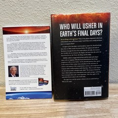6 Dr. David Jeremiah Hardback Books & 6 Paperback Study Guides