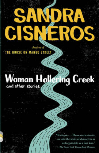 Woman Hollering Creek: And Other Stories – Paperback By Sandra Cisneros – GOOD