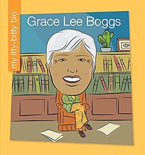 Grace Lee Boggs Paperback Virginia Loh-Hagan
