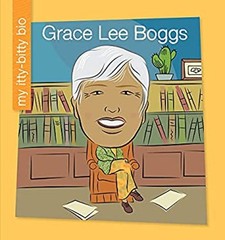 Grace Lee Boggs Paperback Virginia Loh-Hagan