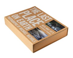 The Last Place On Earth Michael Nichols 2 Volume Box Set
