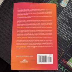 The Ownership Mindset: A Handbook for Transforming Your Life and Leadership