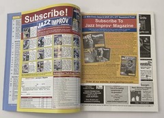 Joe Henderson Edition – Jazz Improv (Vol4#2) 224 Pages Book