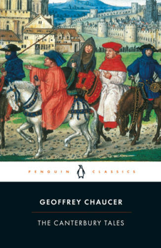 The Canterbury Tales – Paperback By Chaucer, Geoffrey – VERY GOOD