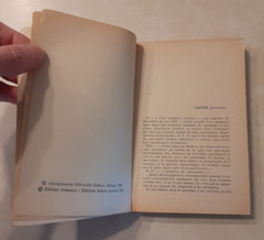 Roger Vadim Vampire Stories Histoires de Vampires Vintage Horror Paperback 1960s