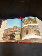 Holy Bible King James Red Letter Ed. PTL Club Extensive Study Helps Good Shape