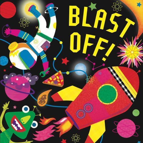 Blast Off! by Reid, Hunter