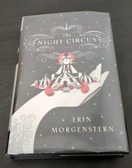 Erin Morgenstern 1st Edition Print Hardcover Lot – Night Circus + Starless Sea