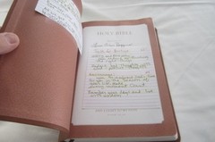 NKJV Giant Print Reference Holy Bible by Thomas Nelson – Brown Leather Cover
