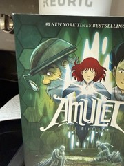 Amulet Ser.: The Last Council: a Graphic Novel (Amulet #4) by Kazu Kibuishi…