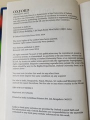 Oxford English Language Reference Indian Edition Box Set Updated 2nd Edition