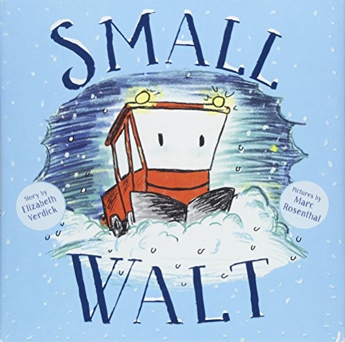 Small Walt by Verdick, Elizabeth