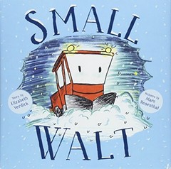 Small Walt by Verdick, Elizabeth