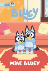 Mini Bluey A Bluey Storybook – GOOD