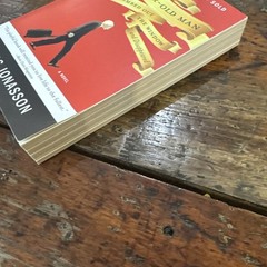100-Year-Old Man Who Climbed Out the Window and Disappeared by Jonas Jonasson…