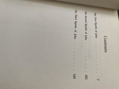 The Epistles of John by Oliver B. Greene
