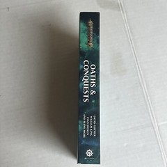 Paperback Warhammer: Age of Sigmar „Oaths & Conquests”, Multiple Authors