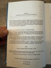 Metals and How to Weld Them Hardcover Book Second Edition 392 Pages 1990