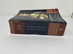 Norton Anthology of Western Literature 9th Edition, Vol. 1 – PB – FREE SHIPPING!