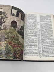 Holy Bible – Prophecy Edition Crown Jewel Red Letter KJV – Salem Kirban • 1968