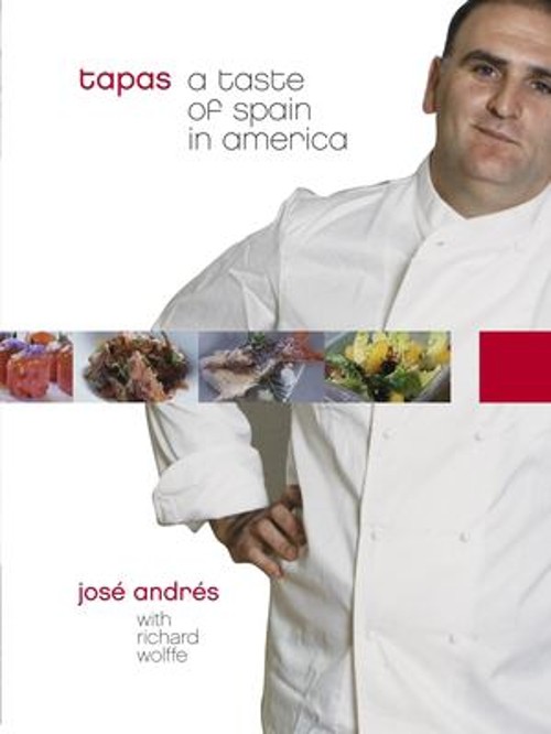 Tapas : A Taste of Spain in America: a Cookbook Richard, Andrés,
