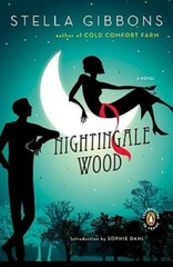 Nightingale Wood: A Novel – Paperback By Gibbons, Stella – GOOD