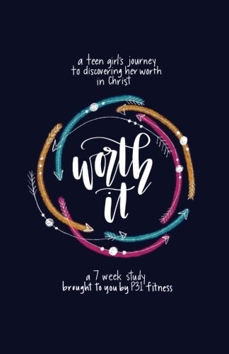 WORTH IT! A TEEN GIRL’S JOURNEY TO DISCOVERING HER WORTH By Rachel Curtis VG