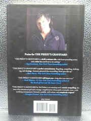 Ted Dekker The Priest’s Graveyard 2011 HC DJ First Edition 1st Printing 1st/1st