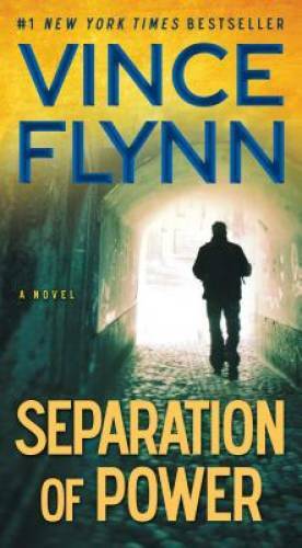 Separation of Power (A Mitch Rapp Novel) – Mass Market Paperback – GOOD