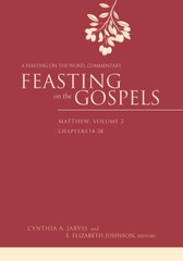Feasting on the Gospels–Matthew, Volume 2: A Feasting on the Word Com – GOOD