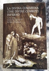 La Divina Commedia: Inferno by Paul S. Bruckman (2011, Trade Paperback) AS SHOWN