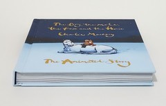 The Boy, the Mole, the Fox and the Horse The Animated Story by Charlie Mackesy