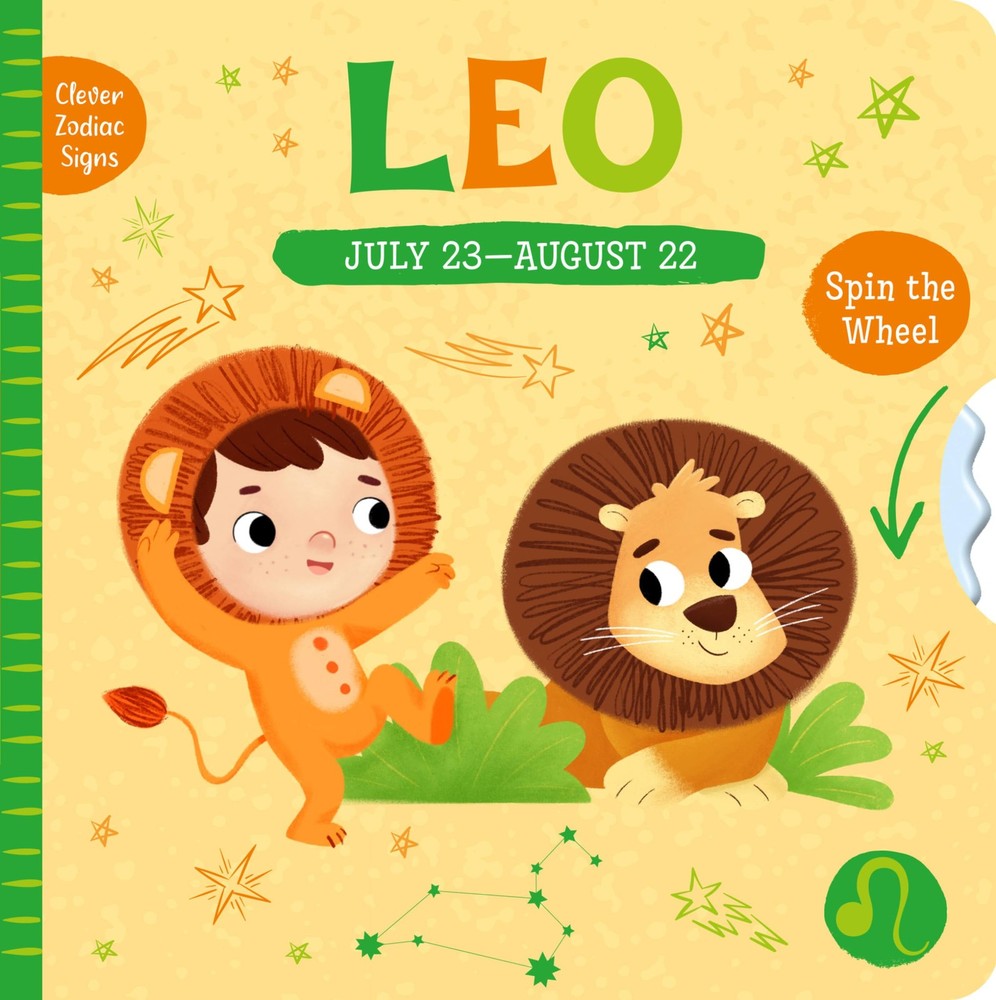 Leo (Clever Zodiac Signs, 5) – Clever Publishing|Achilova, Alyona – Very Goo…