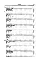 1902 The Columbia (Tennessee) Vintage Cook Book 154 Pages