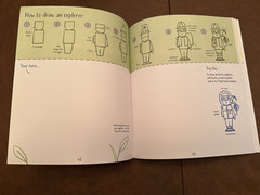 Usborne Drawing Bundle – Step by Step Drawing People Animals What Shall I Draw